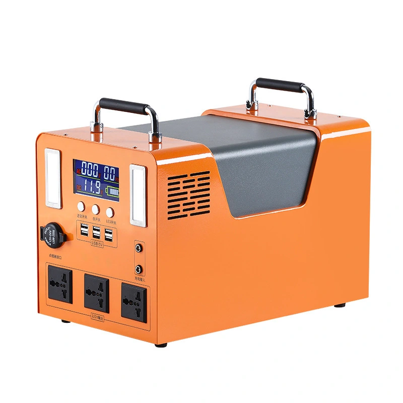 SH97 1008Wh 1260Wh Solar Energy Storage System 1