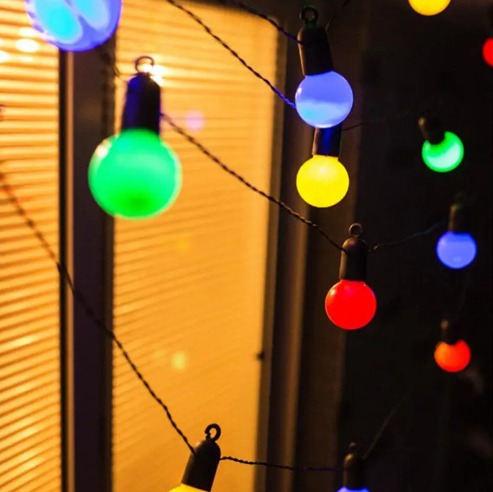 USB LED Party Ball outdoor/indoor Christmas fairy wedding garden party Tuya string lights 2