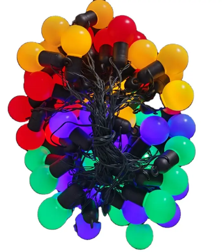 USB LED Party Ball outdoor/indoor Christmas fairy wedding garden party Tuya string lights 1