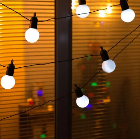 USB LED Party Ball outdoor/indoor Christmas fairy wedding garden party Tuya string lights 3