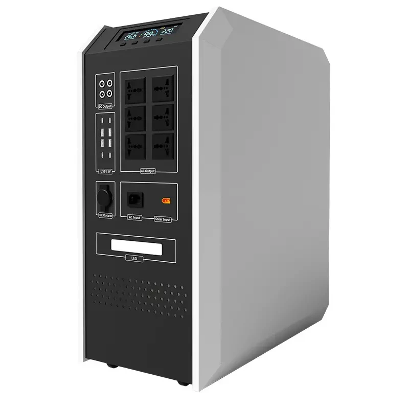 SH-99 3840Wh 5120Wh Solar Energy Storage System 1