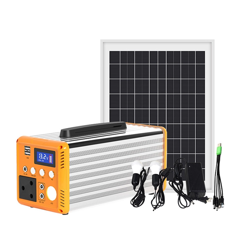 SH92 128Wh 205Wh 360Wh 500Wh Solar Energy Storage System With Password 1