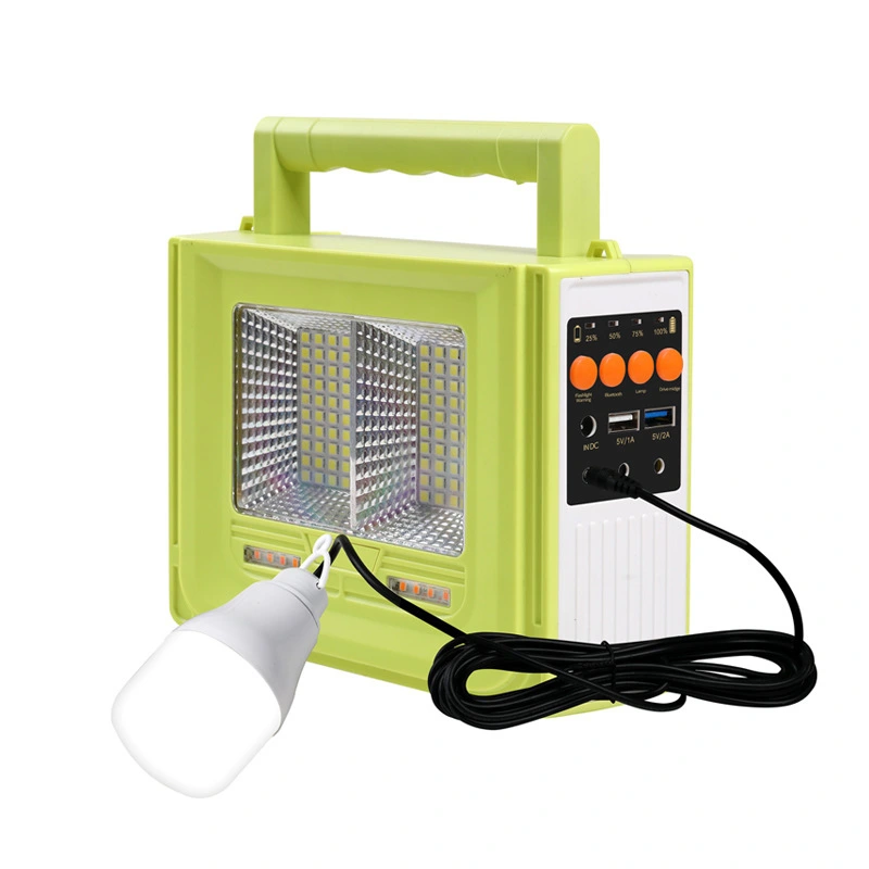 SH86 Solar Multifuctional Portable Lamp 1