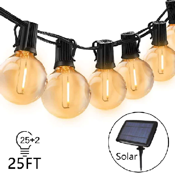 Best Quality G40-solar single core light string Oem-Sehon 1