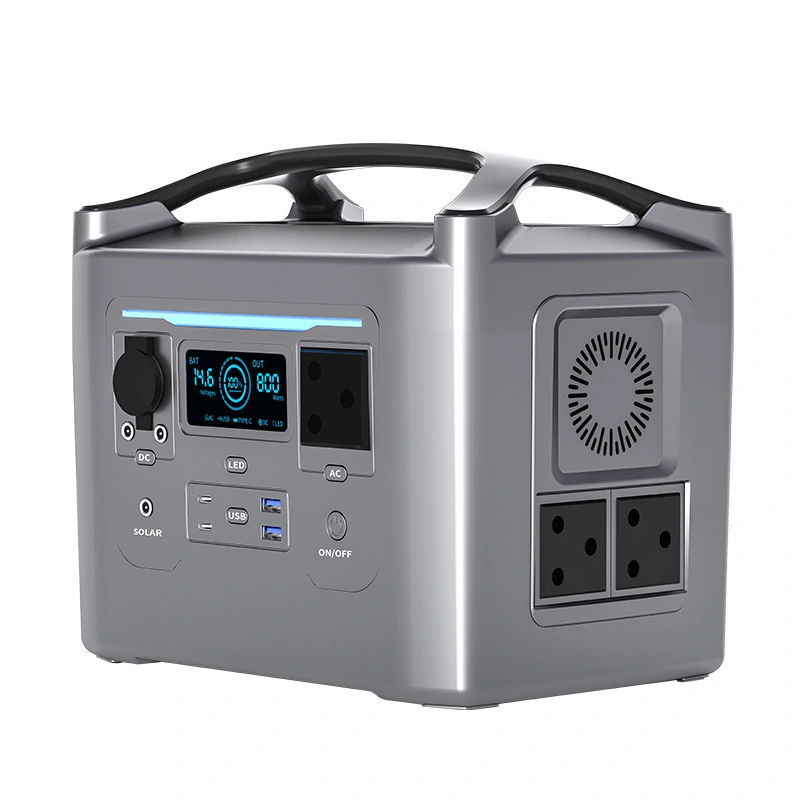 SH63 384Wh 576Wh Solar Energy Storage System 1