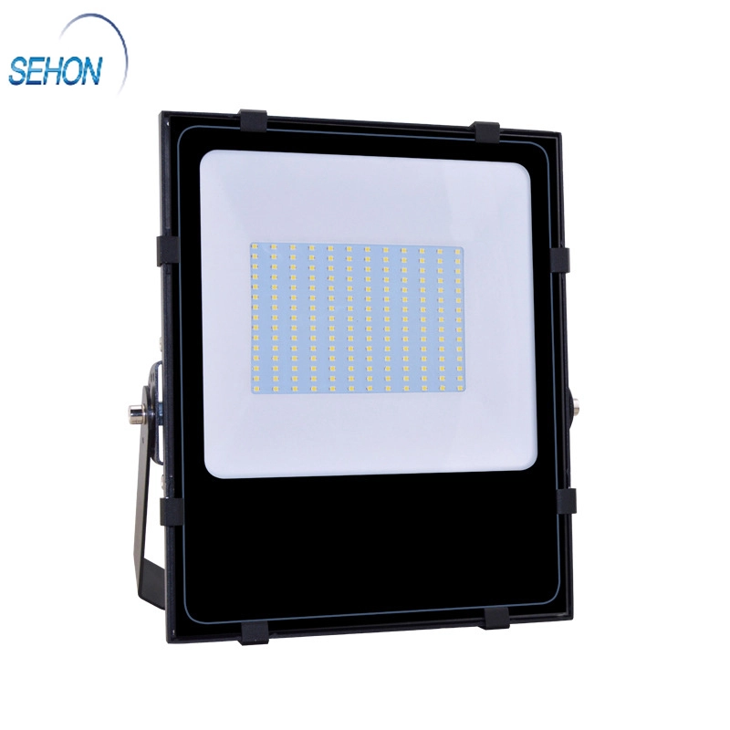 LED Floodlight Waterproof IP67 50W 100W 200W Outdoor for Garden Street Wall 1