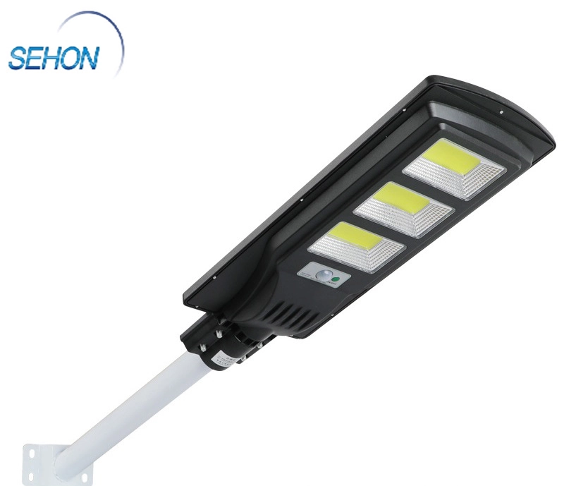 Ip65 Outdoor Waterproof Solar Light 30w 60w 90w 120w 150w Integrated All In One 1