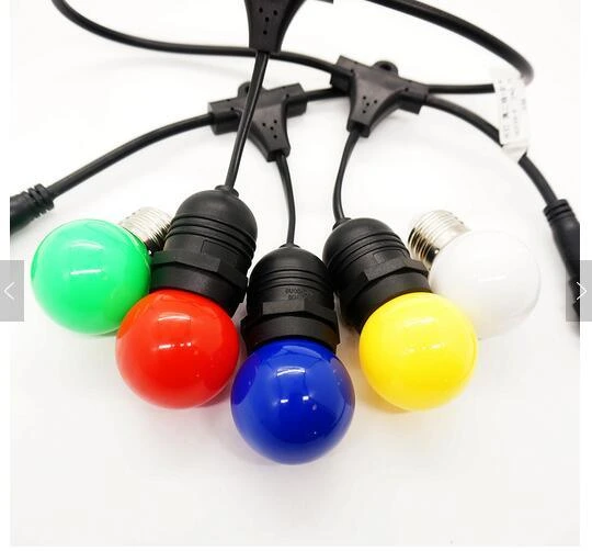 Best Price G45-Colored light string Supplier-Sehon 1