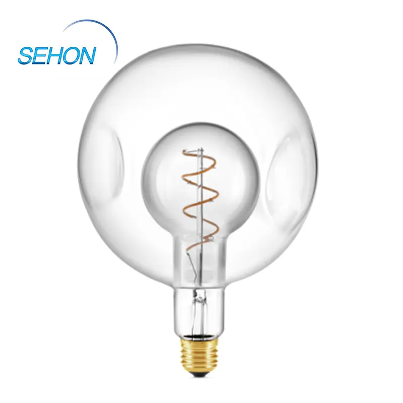 Sehon Best antique led edison bulbs factory used in living rooms 2