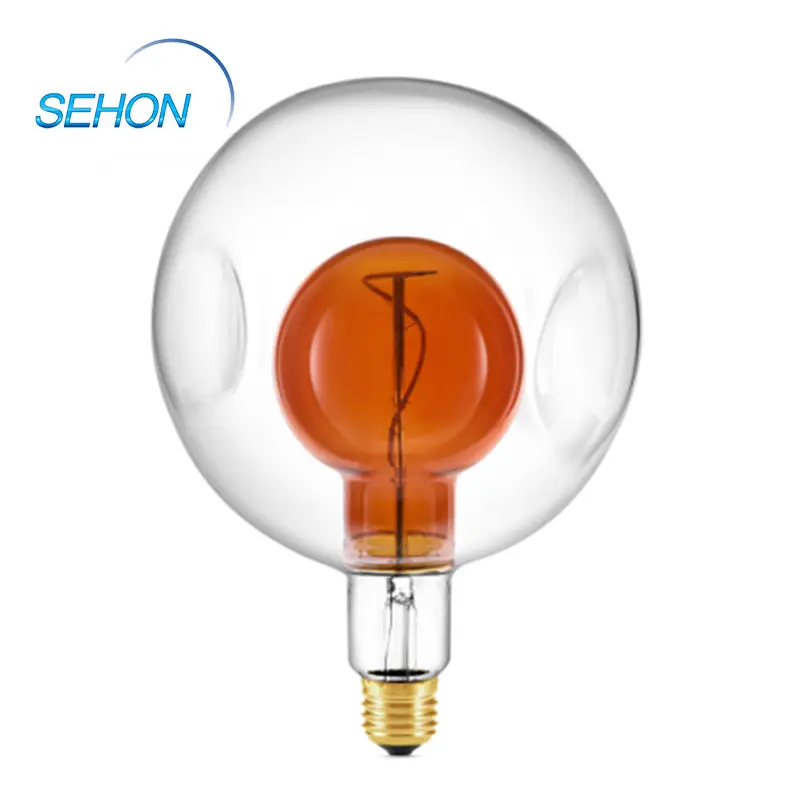 Sehon Best antique led edison bulbs factory used in living rooms 4