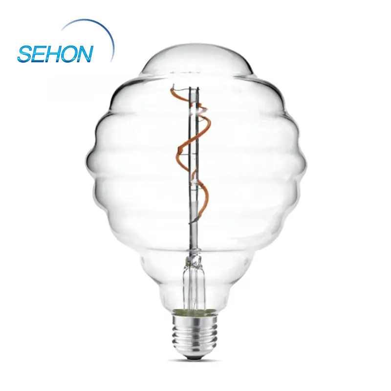 Sehon exposed filament lamp manufacturers used in bathrooms 3