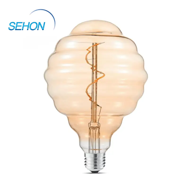 Sehon exposed filament lamp manufacturers used in bathrooms 2