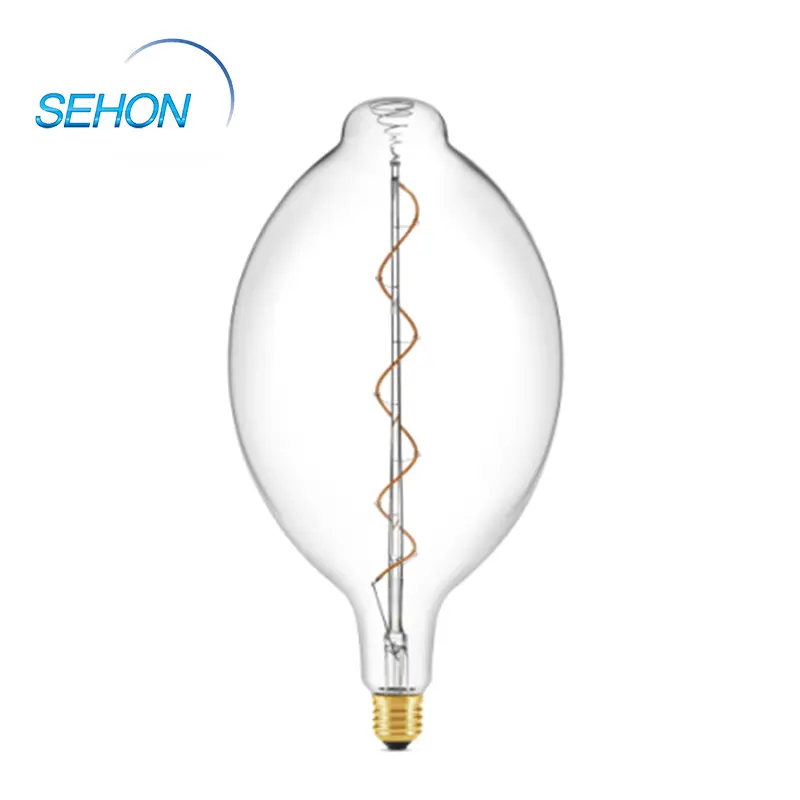 Sehon Wholesale filament led for business used in bathrooms 2