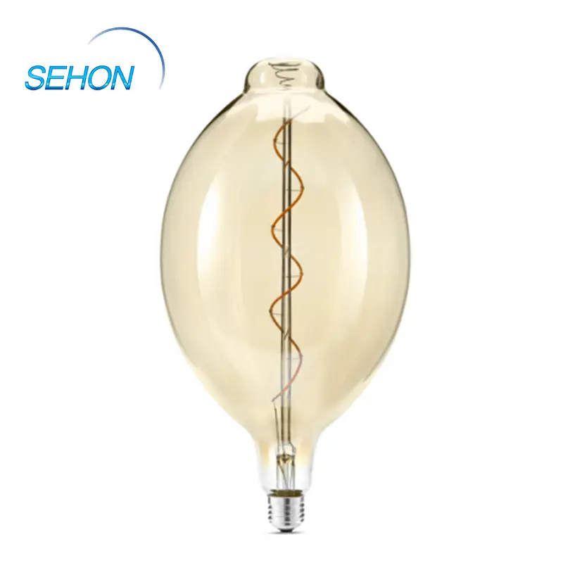 Sehon Wholesale filament led for business used in bathrooms 3