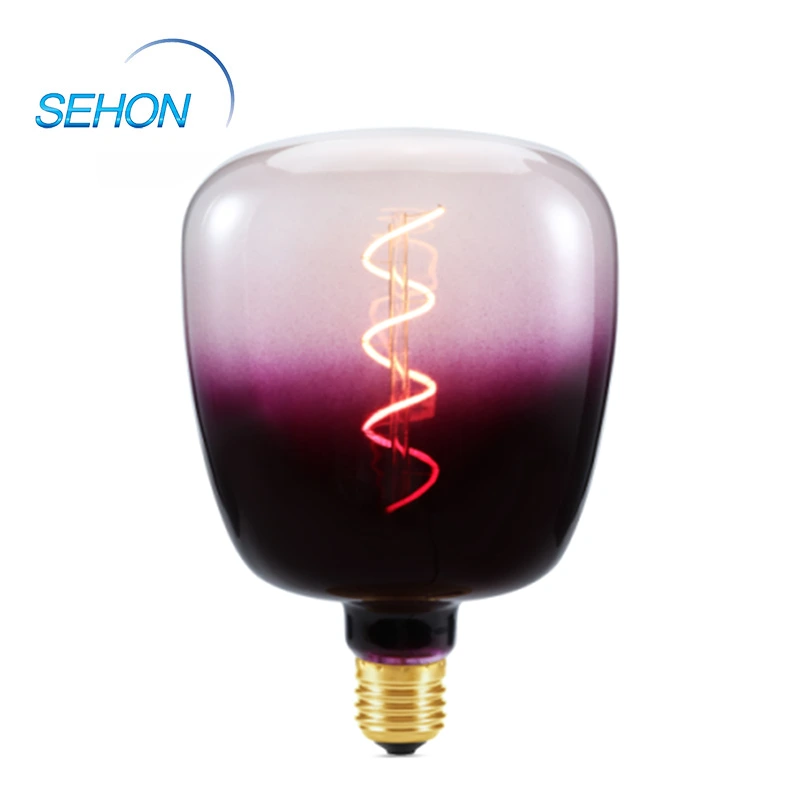 Multi Color LED Filament Bulb Lamp RT140A 1