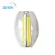 Sehon low watt edison bulb company used in bedrooms 5