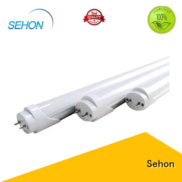 Sehon Top can led lights replace fluorescent tubes manufacturers used in underground garages 1