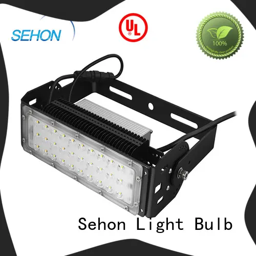 Sehon 100 watt led outdoor flood light company used in indoor space display lighting 1