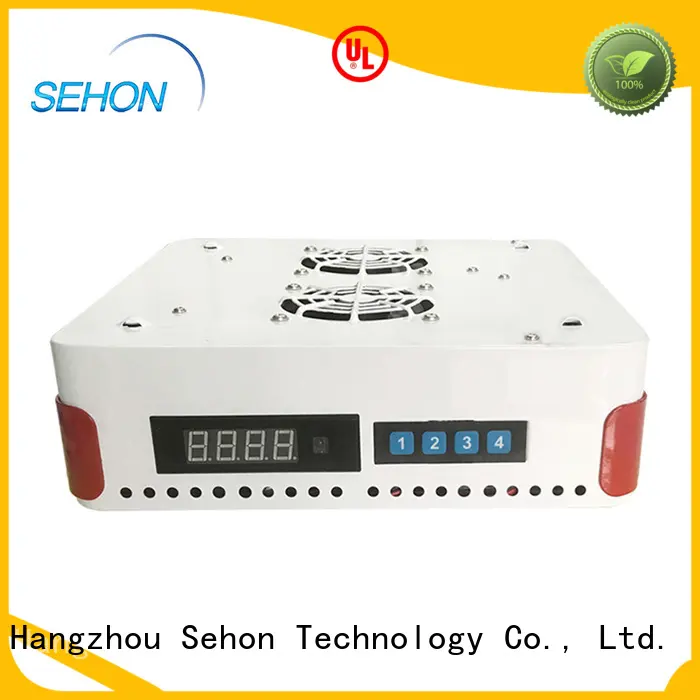 Sehon Latest indoor greenhouse kits with lights Suppliers for plants growing 1