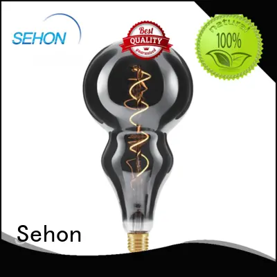 Sehon High-quality designer filament light bulbs company used in living rooms 1