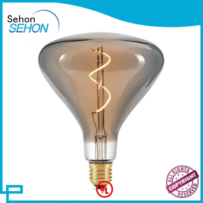 Sehon clear glass led light bulbs factory used in bedrooms1 1