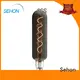 Sehon New curved led filament for business used in bathrooms 1