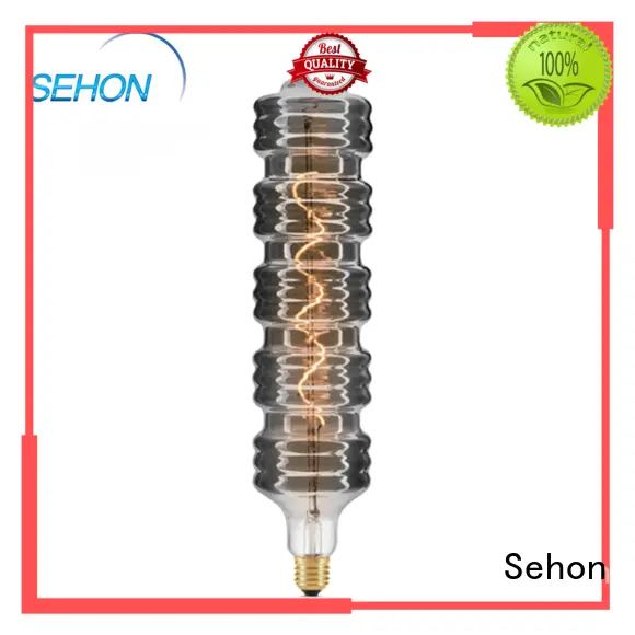 High-quality dimmable filament bulb factory for home decoration 1