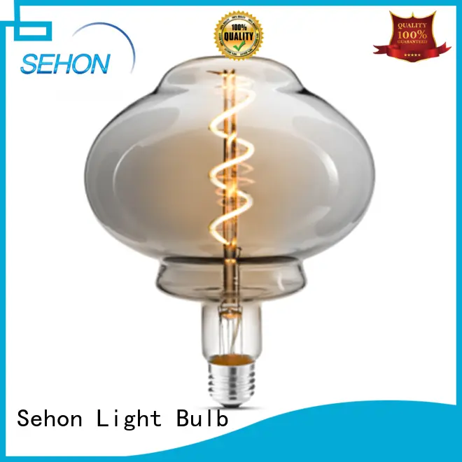 New long filament light bulb factory used in bathrooms 1
