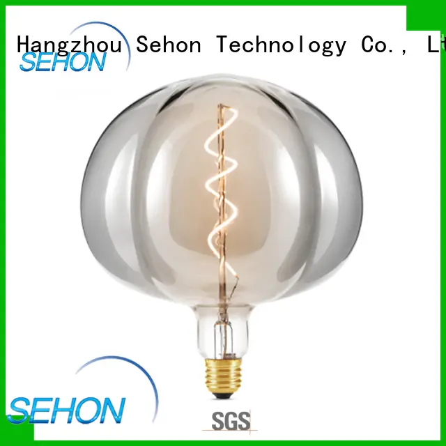 Sehon Custom filament style light bulb Suppliers used in bathrooms 1