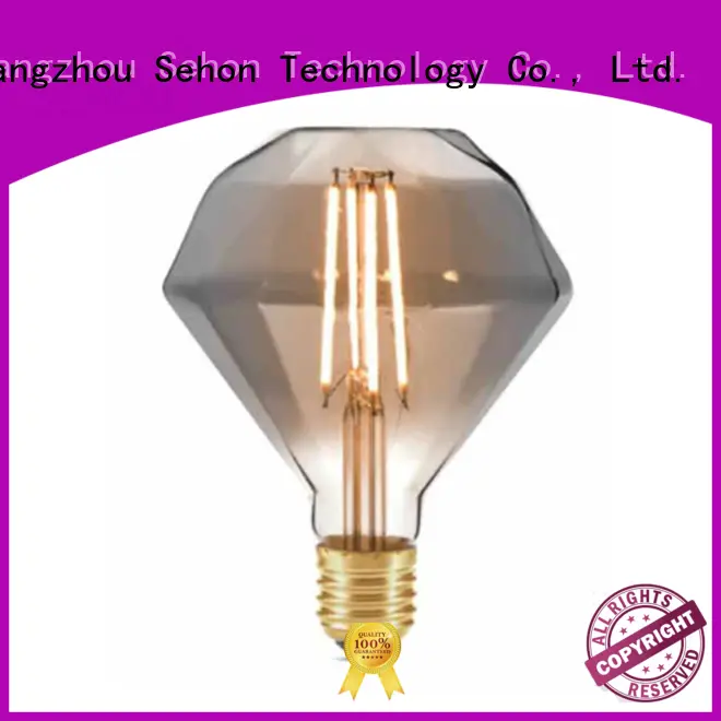 Sehon High-quality cool white led edison bulbs company used in living rooms 1