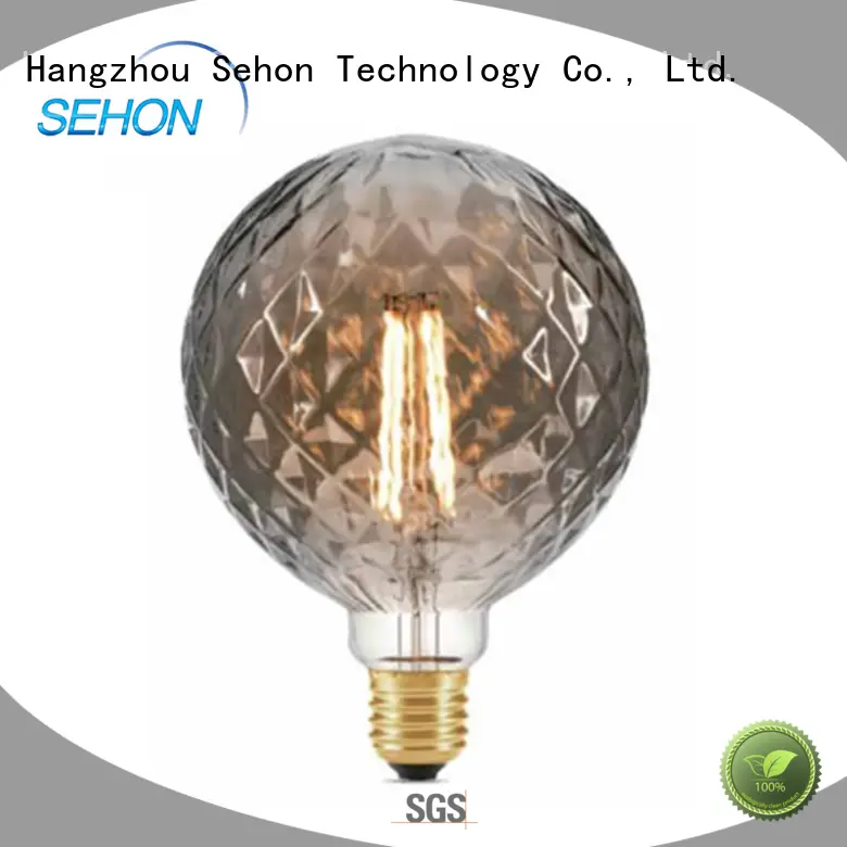 New led filament bulb manufacturer company used in bathrooms 1