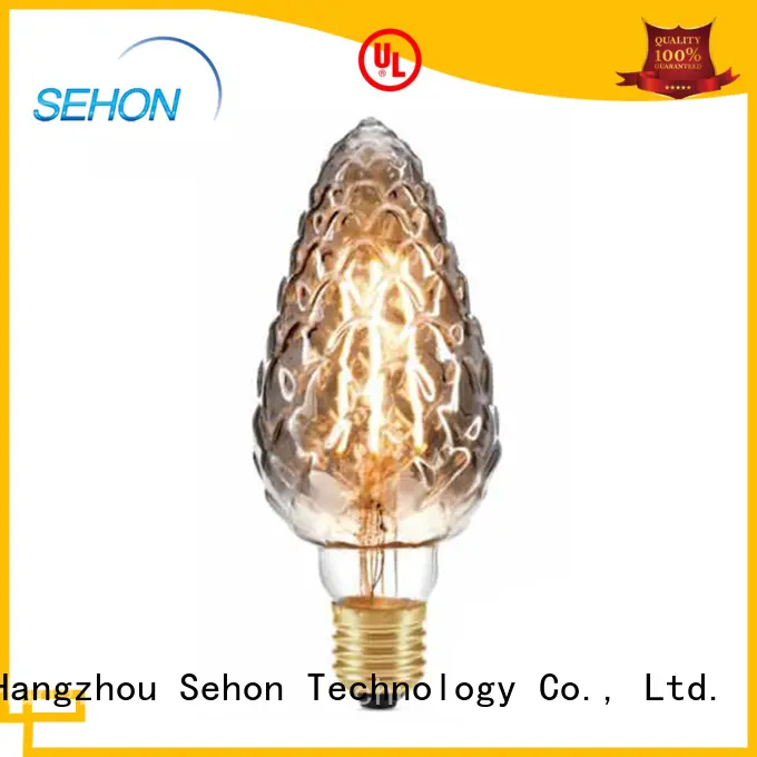 Custom led filament candle Suppliers used in bathrooms 1