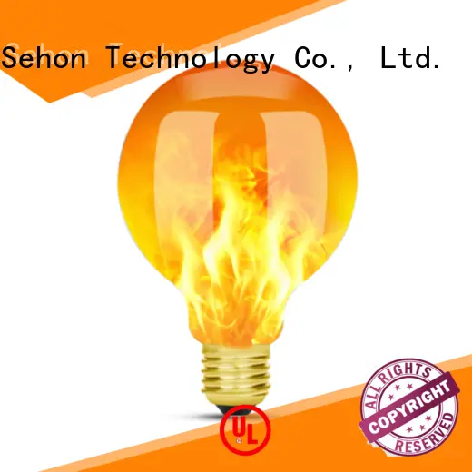 Sehon Wholesale led candle light bulbs 60w manufacturers for home decoration 1