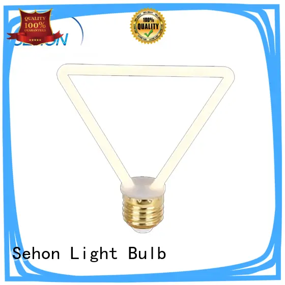 Sehon Top led teardrop bulbs Supply used in living rooms 1