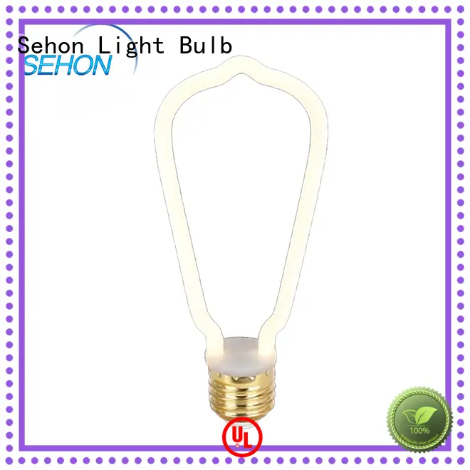Sehon Wholesale vintage edison filament bulbs manufacturers for home decoration 1