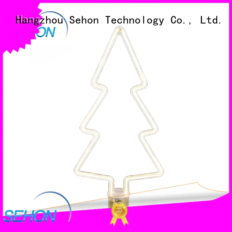 Sehon Custom led bulbs that look like edison bulbs manufacturers used in bedrooms 1