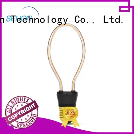 Sehon Custom led filament globe e27 manufacturers for home decoration 1