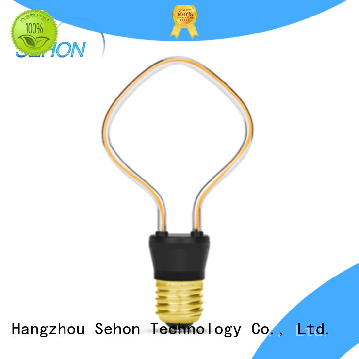 Sehon e27 vintage led bulb Suppliers used in bathrooms 1