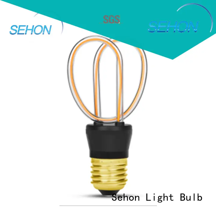 Sehon dimmable filament bulb Supply used in bedrooms 1