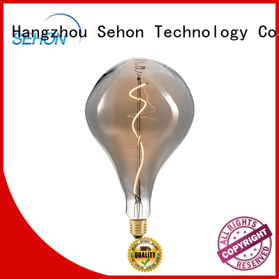 Sehon white light filament bulbs company used in living rooms 1