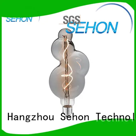 New old filament light bulbs company used in bedrooms 1