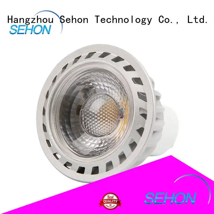 Sehon 3 led spotlight factory used in cafes lighting 1