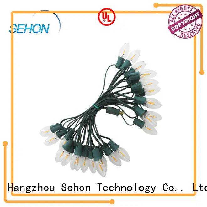 Sehon unique string lights manufacturers used on holidays 1