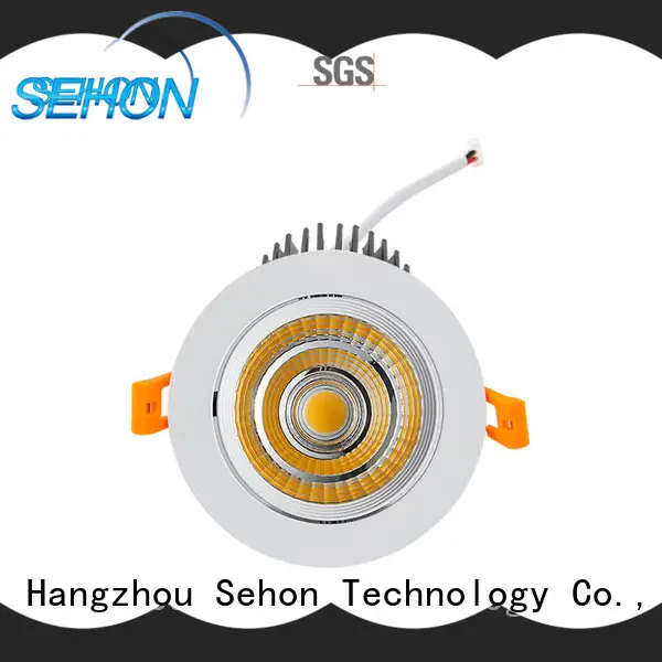 Sehon linear led lighting factory used in ceilings and walls 1