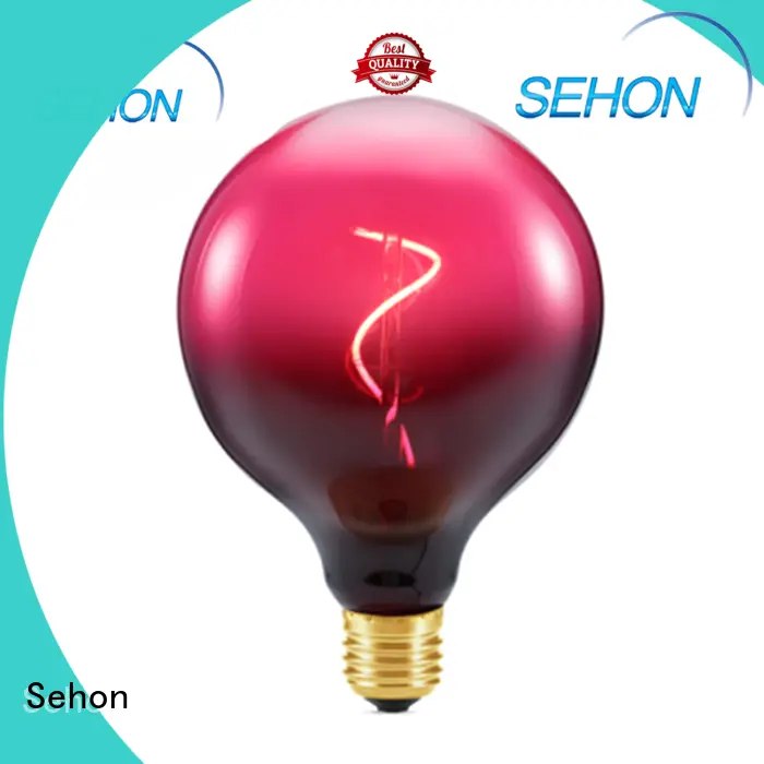 Sehon Wholesale dimmable edison bulbs company used in living rooms 1