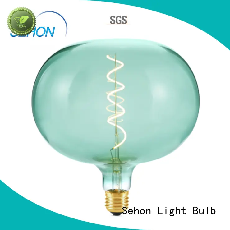 Sehon New led filament bulb daylight Suppliers used in bathrooms 1