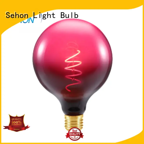Sehon dimmable vintage light bulbs Supply for home decoration 1