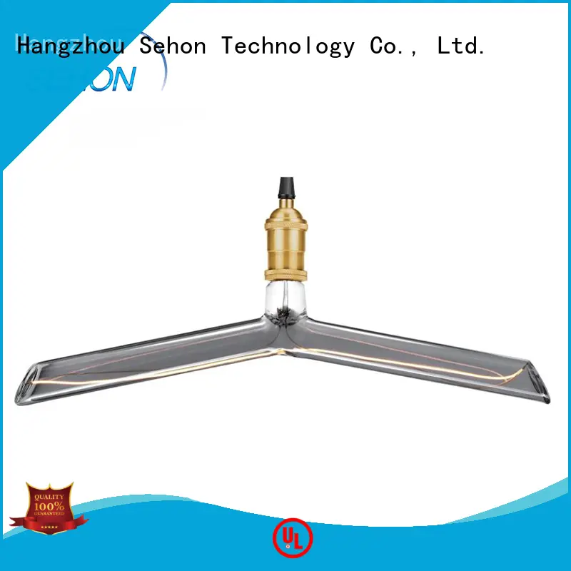 Sehon globe led filament bulb company used in living rooms 1