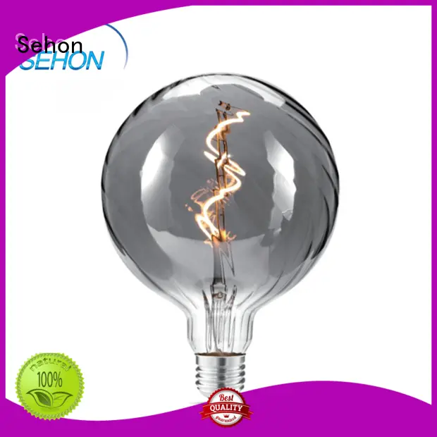 High-quality edison led globe factory used in bedrooms 1