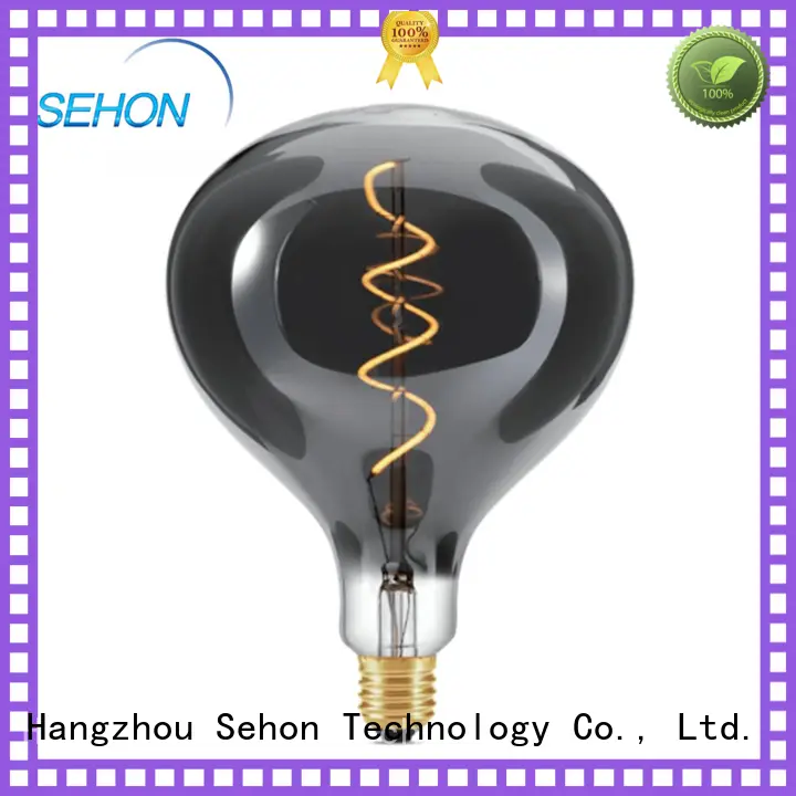 Sehon cool white led edison bulbs Supply for home decoration 1